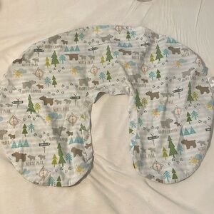 Happy camper Boppy cover